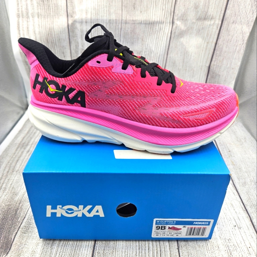 Hoka Clifton 9 Women